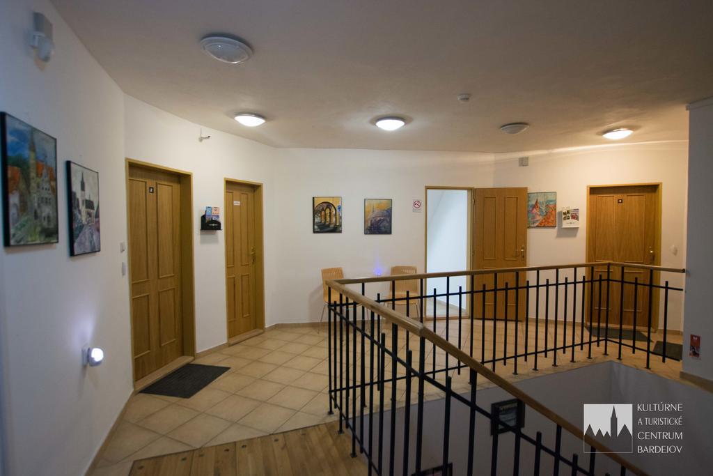 Kulturne Centrum Bardejov Bagian luar foto